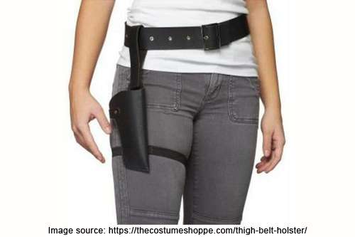 Thigh Holster: Top 5 Thigh Holsters