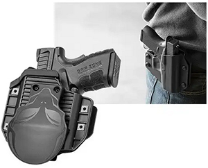 Alien Gear Cloak Mod OWB Holster Alien Gear Cloak Mod OWB Holster