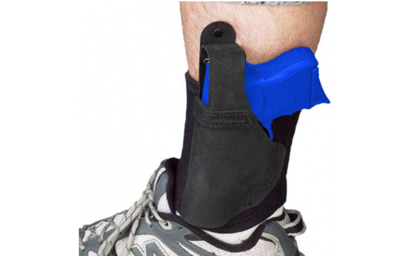 Ankle holster Ankle holster