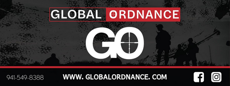Global Ordnance Global Ordnance