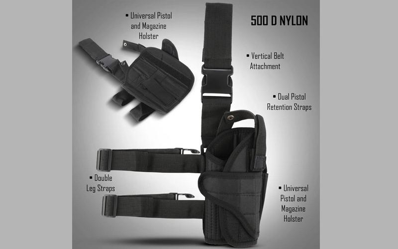 Leg Holster Leg Holster