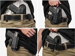 ShapeShift Holster. Core Carry Pack ShapeShift Holster. Core Carry Pack
