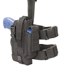 Tactical Drop Leg Holster With Light Tactical Drop Leg Holster With Light